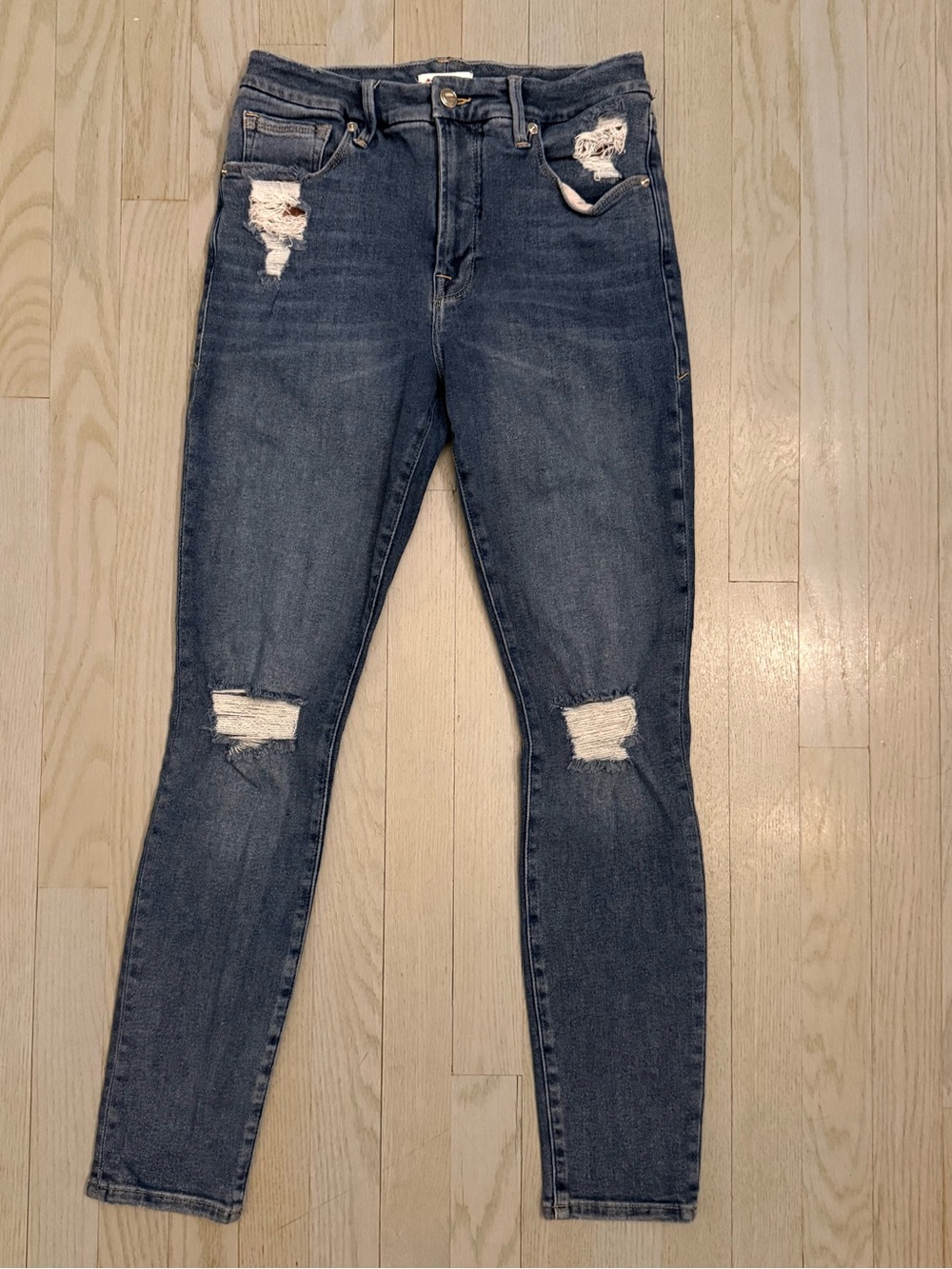 🇺🇸GOOD AMERICAN JEANS🇺🇸